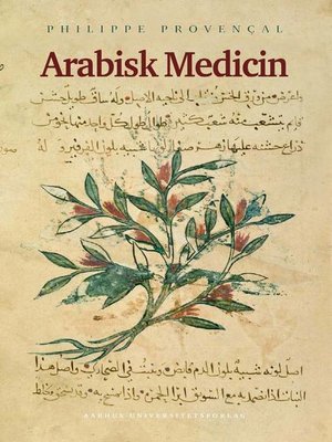 cover image of Arabisk medicin